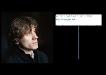 CD Rafał Blechacz: Johann Sebastian Bach