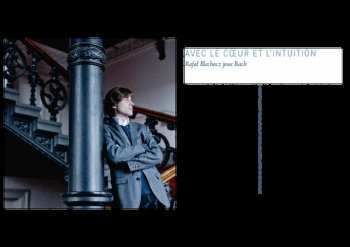 CD Rafał Blechacz: Johann Sebastian Bach