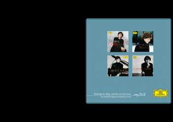 CD Rafał Blechacz: Johann Sebastian Bach