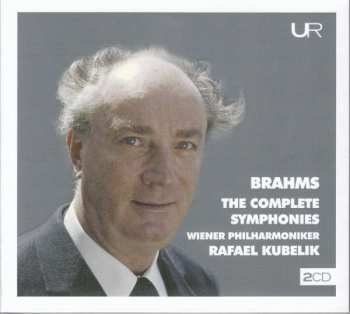 2CD Rafael Kubelik: Symphonien Nr.1-4