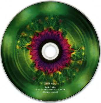 CD Kimmo Pörsti: Sea Of Mirrors