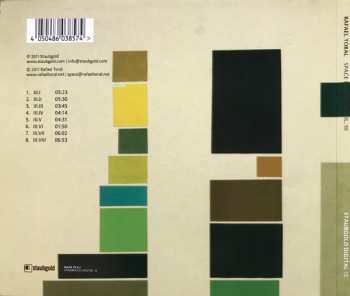CD Rafael Toral: Space Elements Vol. III LTD
