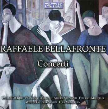 Album Wiener Concert-Verein: Concerti