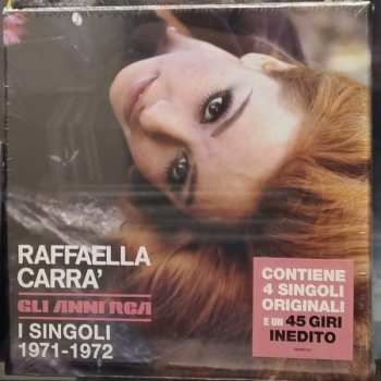 5SP/Box Set Raffaella Carrà: Gli Anni RCA - I Singoli 1971-1972
