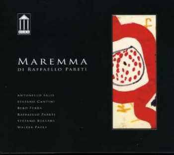 Album Raffaello Pareti: Maremma