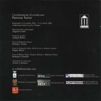 CD Raffaello Pareti: Maremma