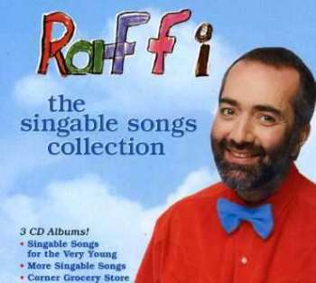 Album Raffi: The Singable Songs Collection 