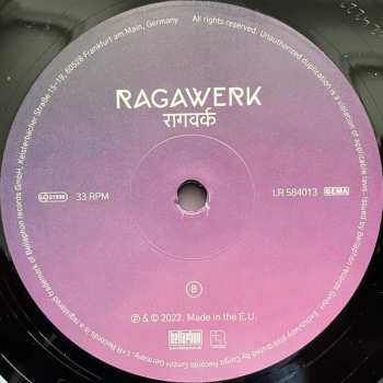 LP Ragawerk: Ragawerk