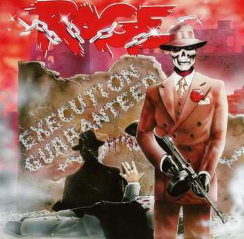 Album Rage: Execution Guaranteed