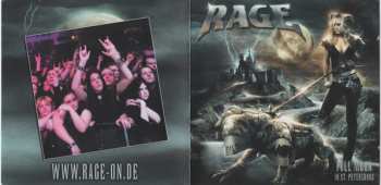 CD/DVD Rage: Full Moon In St. Petersburg