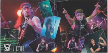 CD/DVD Rage: Full Moon In St. Petersburg