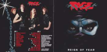 2CD Rage: Reign Of Fear