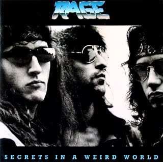 Album Rage: Secrets In A Weird World