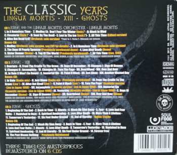 6CD/Box Set Rage: The Classic Years