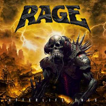2CD Rage: Afterlifelines