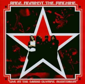 CD Rage Against The Machine: Live At The Grand Olympic Auditorium