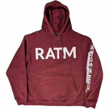 Merch Rage Against The Machine: Mikina Battle 99.