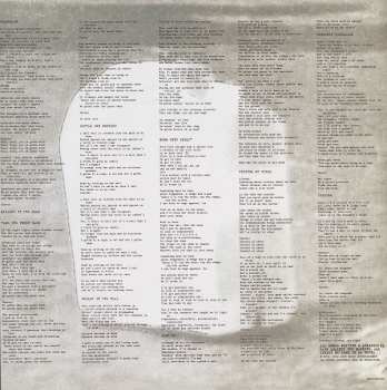 LP Rage Against The Machine: Rage Against The Machine