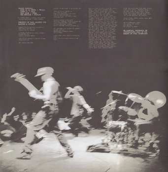 LP Rage Against The Machine: Rage Against The Machine