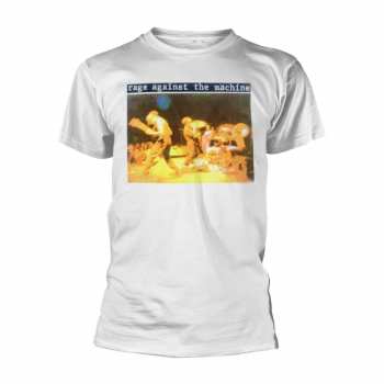 Merch Rage Against The Machine: Tričko Anger Gift