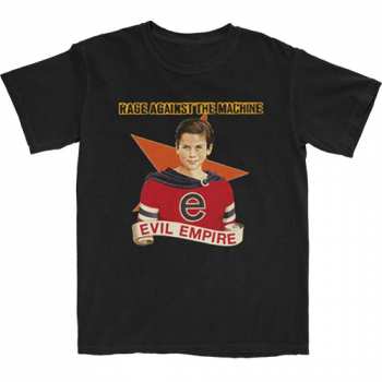 Merch Rage Against The Machine: Tričko Fear Is Our Only God 