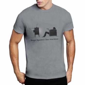Merch Rage Against The Machine: Tričko Won't Do