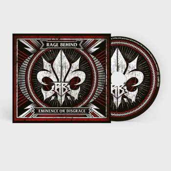 CD Rage Behind: Eminence Or Disgrace(digipak)