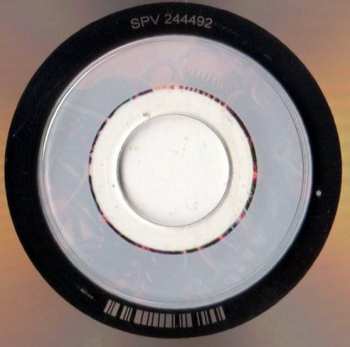 CD Rage: Resurrection Day DIGI