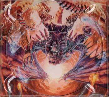 CD Rage: Resurrection Day DIGI