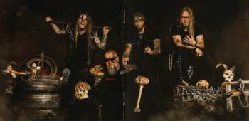 CD Rage: Resurrection Day DIGI