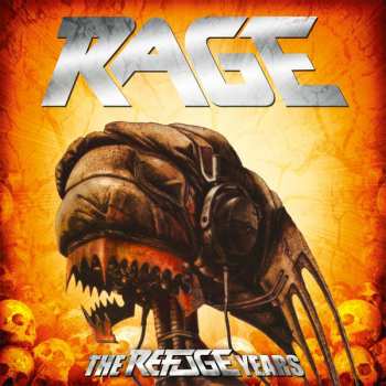 10CD/DVD/Box Set Rage: The Refuge Years LTD | DIGI
