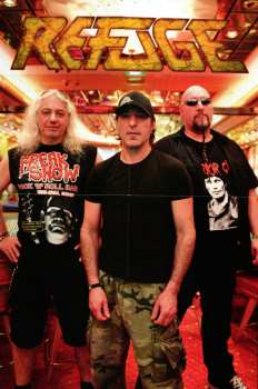 10CD/DVD/Box Set Rage: The Refuge Years LTD | DIGI