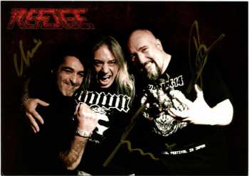 10CD/DVD/Box Set Rage: The Refuge Years LTD | DIGI