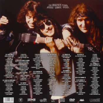 10CD/DVD/Box Set Rage: The Refuge Years LTD | DIGI