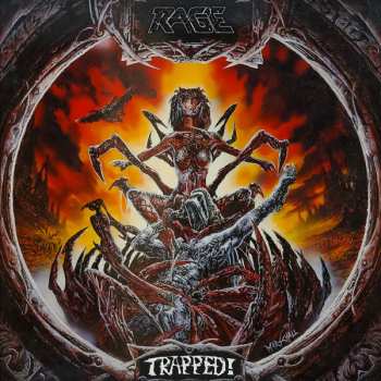 Album Rage: Trapped! Jubiläumsedition