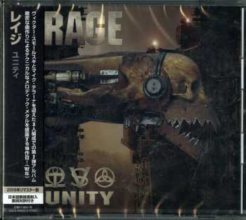 CD Rage: Unity