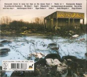 CD Rageous Gratoons: Rageous Gratoons