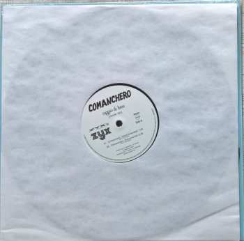 LP Raggio Di Luna: Comanchero