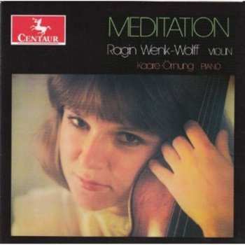 Album Ragin Wenk-Wolff: Meditation