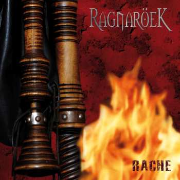 Album Ragnaröek: Rache