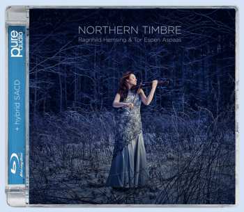 Blu-ray/SACD Ragnhild Hemsing: Northern Timbre