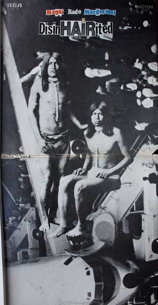 LP Galt MacDermot: DisinHAIRited