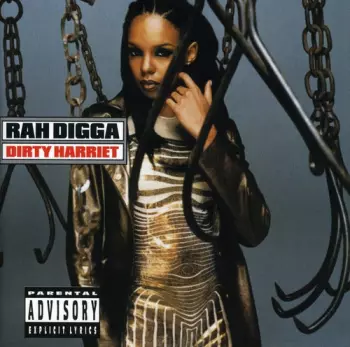 Rah Digga: Dirty Harriet