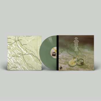 LP Rahill Jamalifard: Flowers At Your Feet LTD | CLR