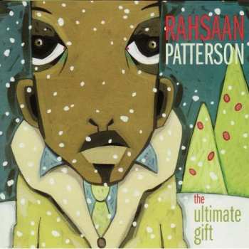 CD Rahsaan Patterson: The Ultimate Gift