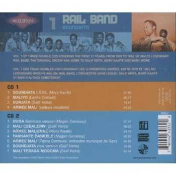 2CD Rail Band: 1 Soundiata