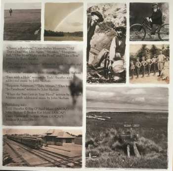2LP Railroad Earth: Last Of The Outlaws