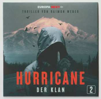 10CD/Box Set Raimon Weber: Hurricane - Stadt Der Lügen