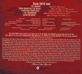 CD Rain: Mexican Way [Unplugged]