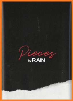 CD Rain: Pieces by Rain